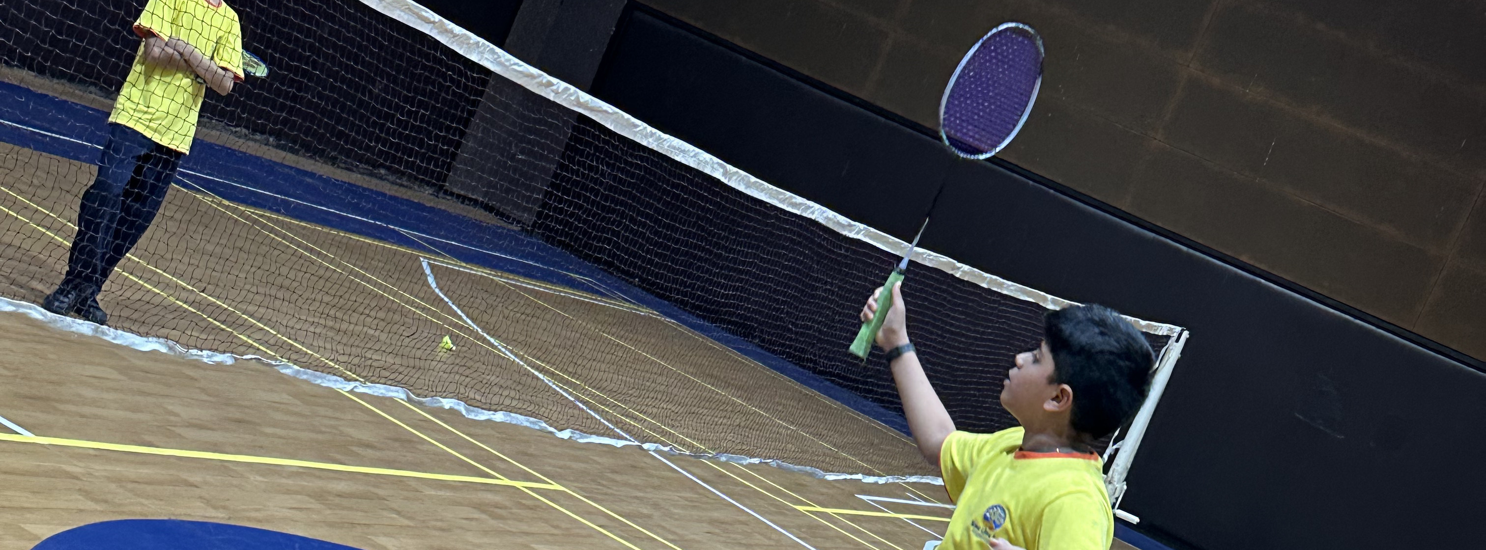 Badminton