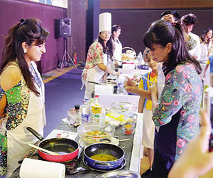 MLSI Mother’s Day Workshop with Maria Goretti