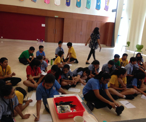 Children's Day at MLSI