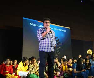 Over 100 Students Of Mount Litera School International Perform The Epic Tale Of Mahabharta – RETOLD!