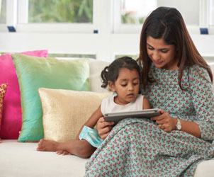 WHAT is responsive parenting and how you can raise confident kids with it