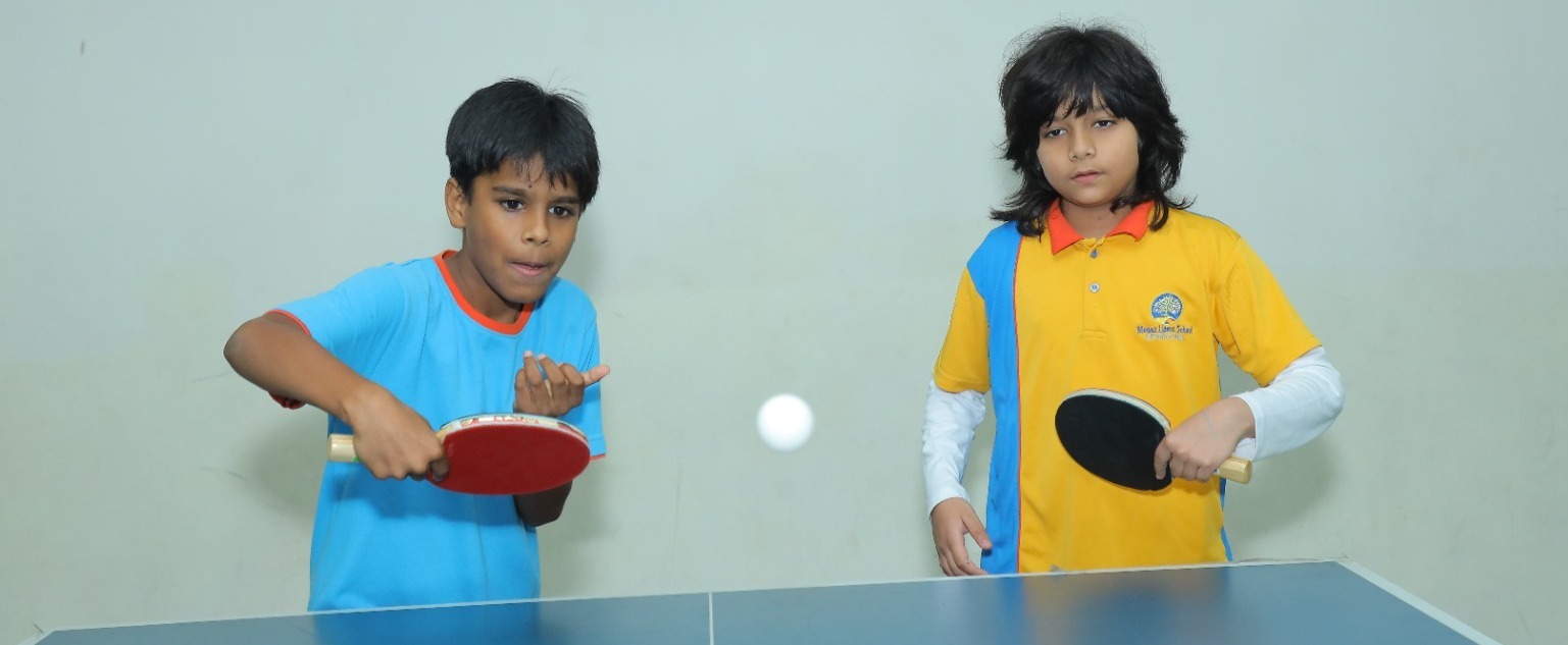 Table Tennis