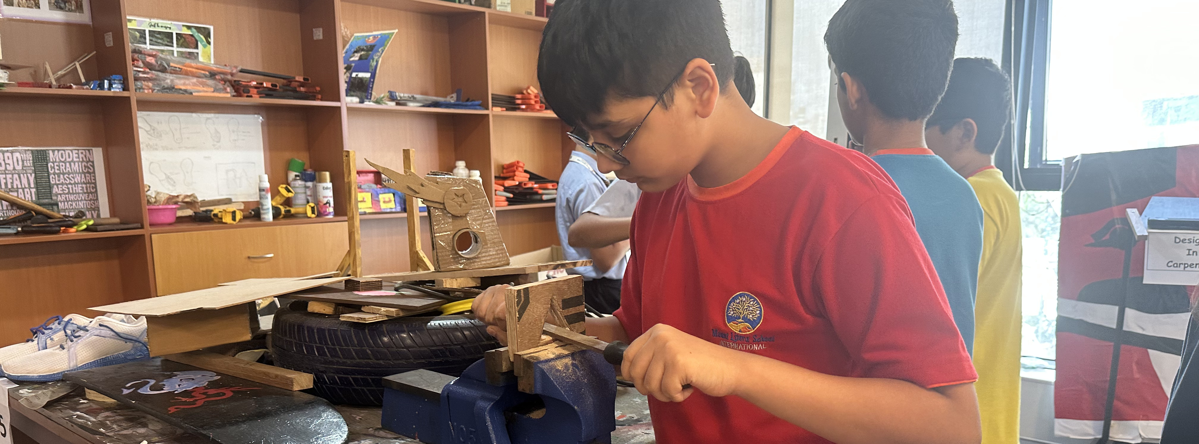 Tinker Club
