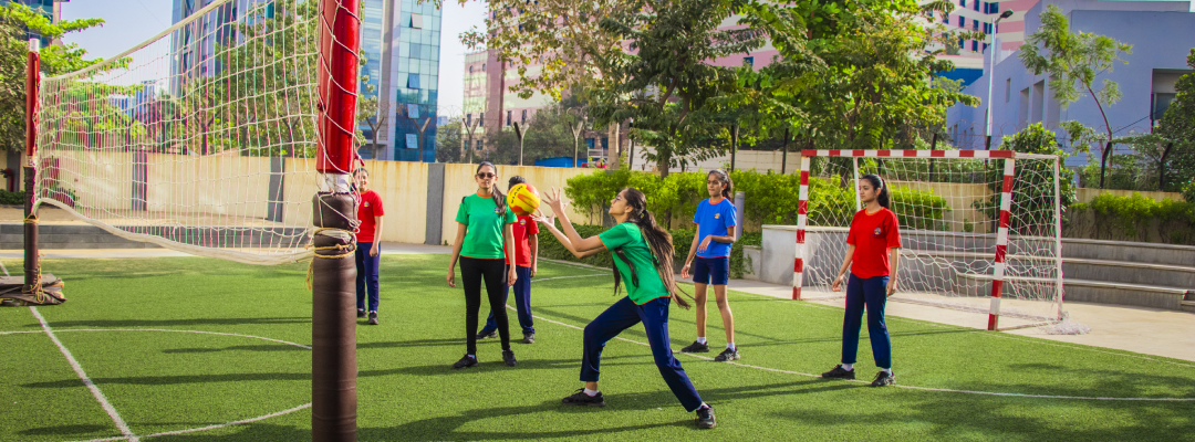 Throwball
