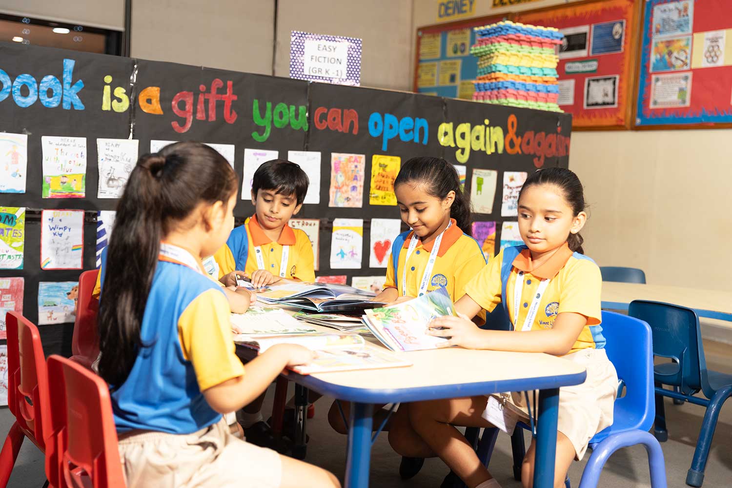 Primary Years Programme (PYP)
