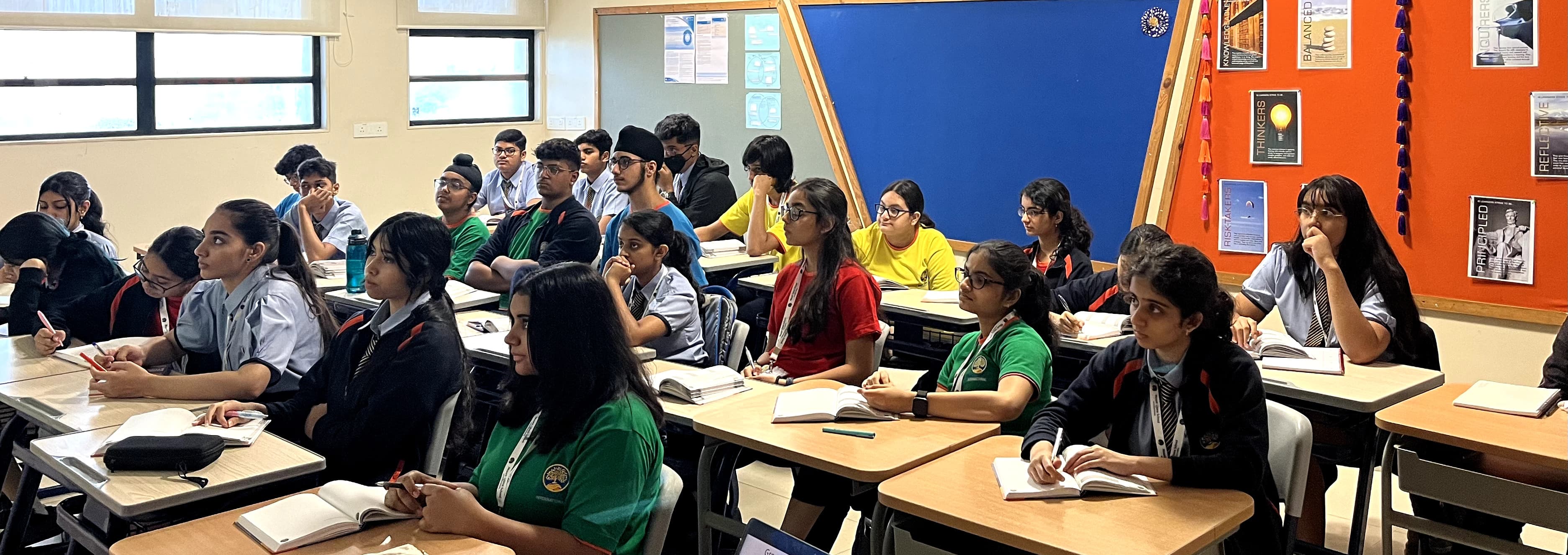 IB Diploma Programme