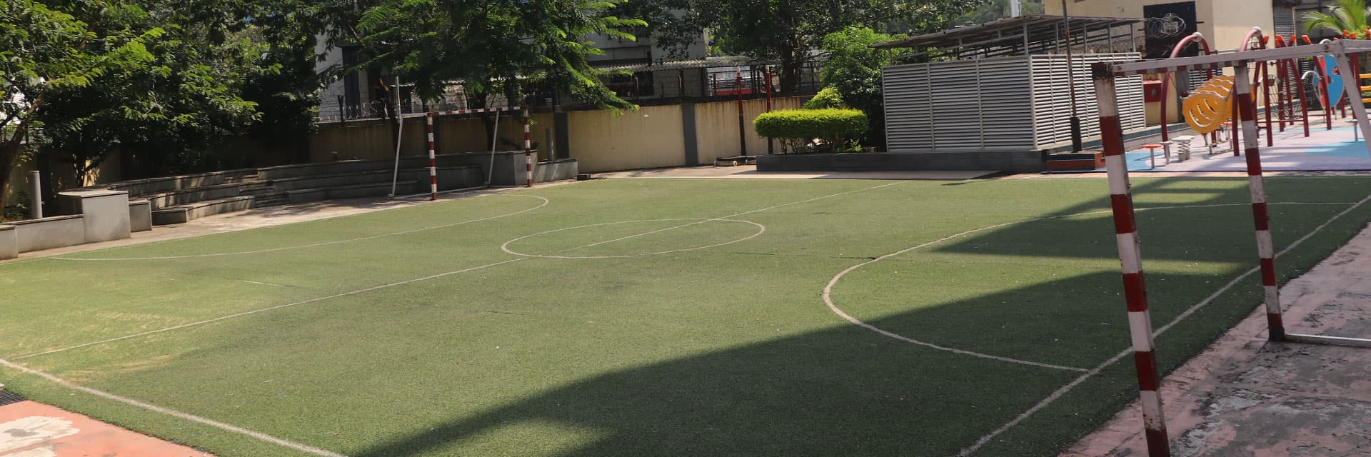 Sports Infrastructure at MLSI