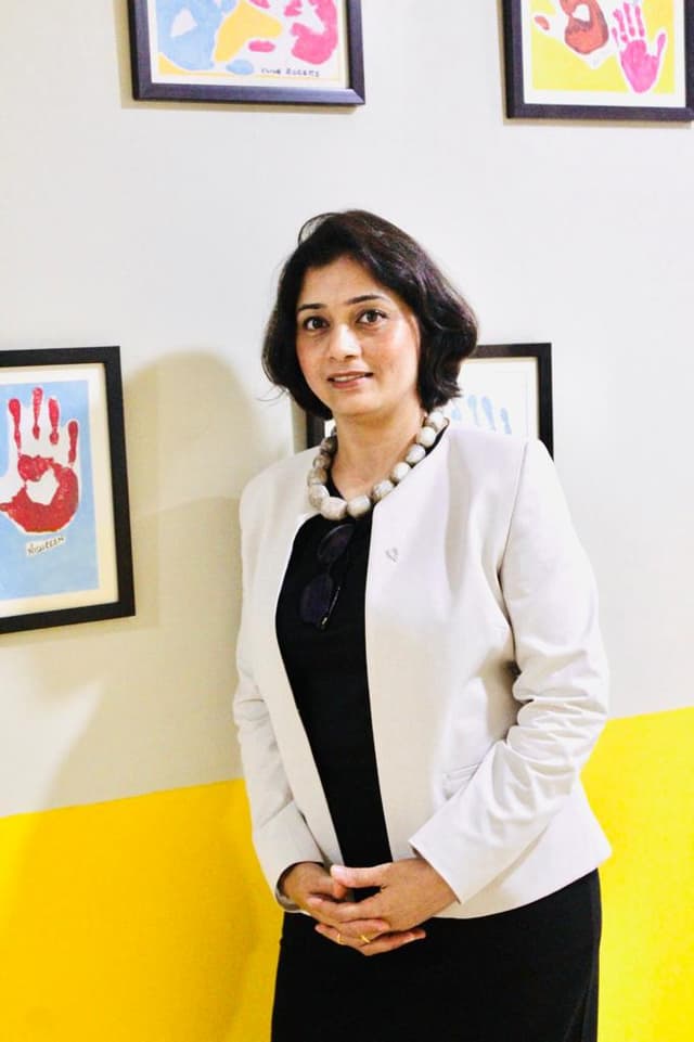 Ms.Rati Bhardwaj