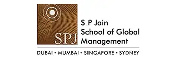 S P Jain