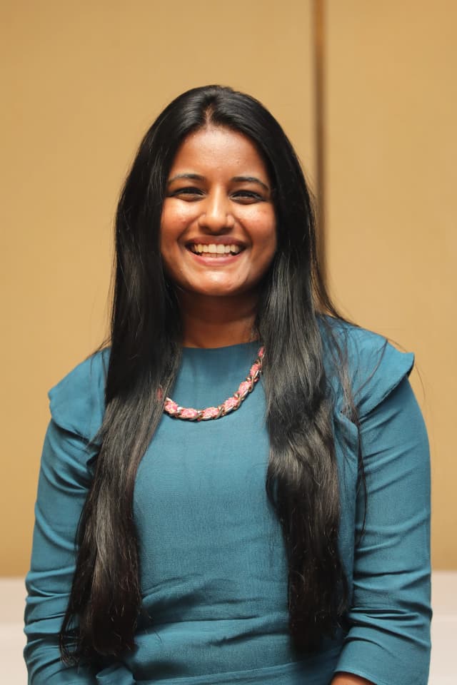 Ms. Shalini Anna